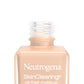 Neutrogena SkinClearing Oil-Free Acne and Blemish Fighting Liquid Foundation with.5% Salicylic Acid Acne Medicine, Shine Controlling Makeup for Acne Prone Skin, 40 Nude, 1 fl. oz