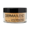Dermablend Loose Setting Powder, Face Powder Makeup & Finishing Powder for Light, Medium & Tan Skin Tones - Warm Saffron