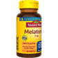 Nature Made Melatonin 3mg Sleep Aids for Adults, 100% Drug Free Sleep Aid, Sleep Supplements, 120 Tablets, 120 Day Supply