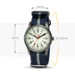 Buy now Infantry Mens Military Field Watch,Luminous Glow in The Dark Dial,Analog Tactical Wristwatch w/ 12/24 Hr Time,Japanese Quartz Movement,Slip-Thru Nylon Band,Reliable Work Watch for Men at indiglob india