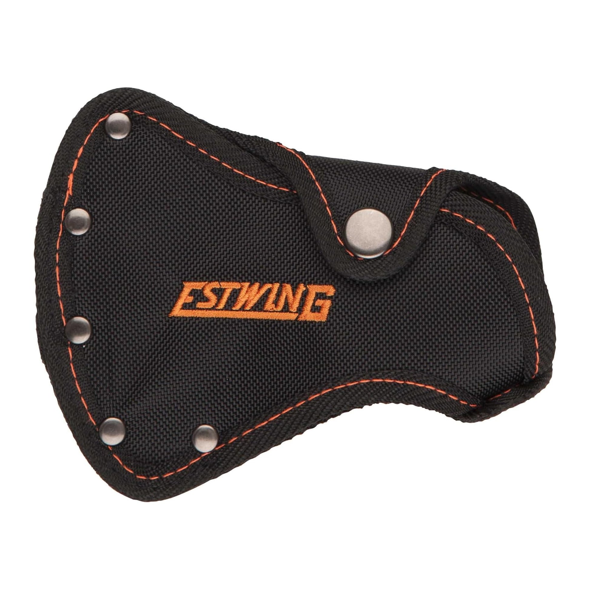 Buy now ESTWING Camper's Axe - 14" Hatchet with Forged Steel Construction & Shock Reduction Grip - EO-25A at indiglob india