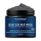 New York Biology Dead Sea Mud Mask for Face and Body | Spa Quality Pore Refiner for Oily Skin | Natural Skincare for Women & Men | Tighten Skin for A Healthier Complexion | 8.8 oz
