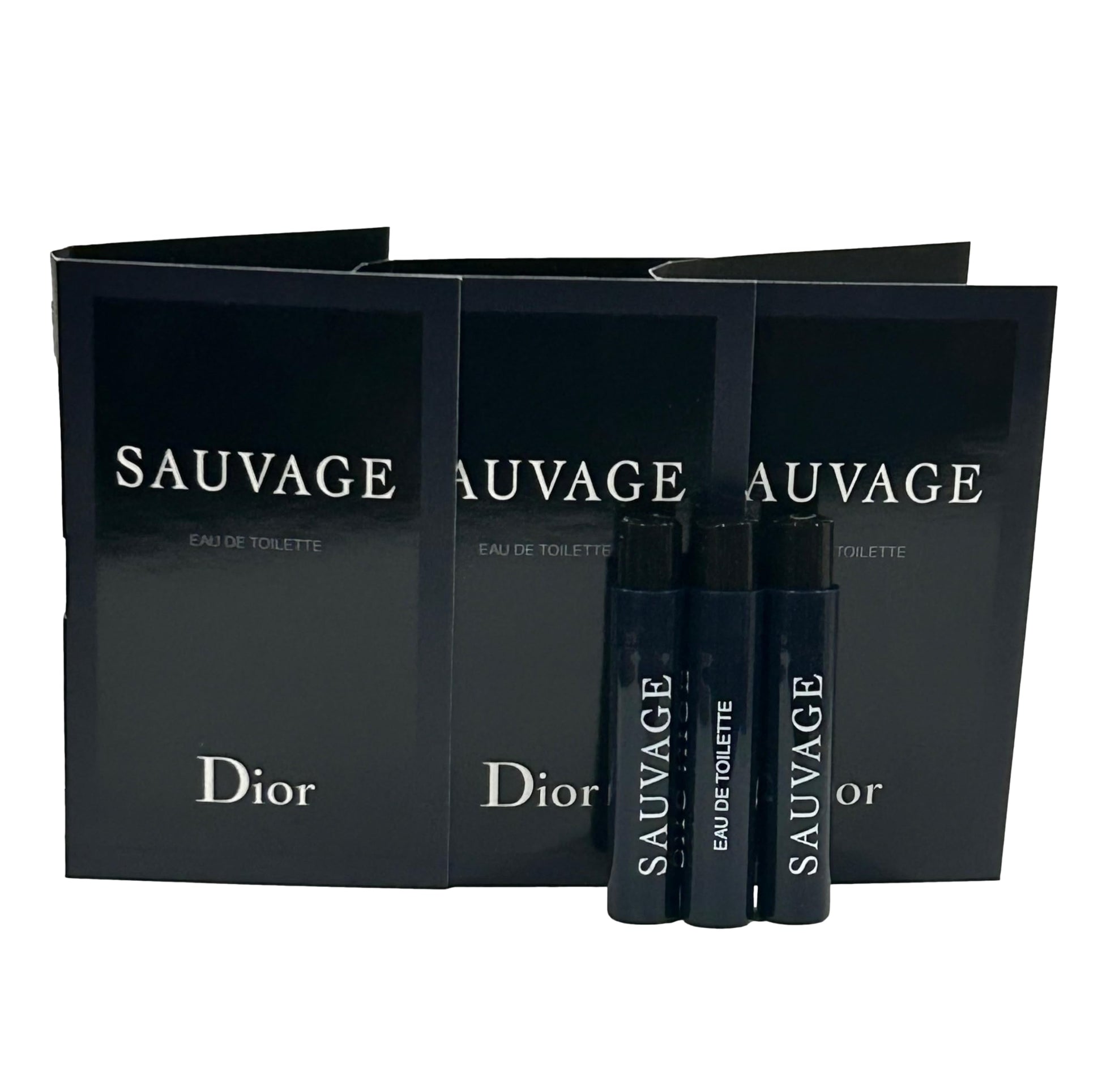 Buy now CHRISTIAN DIOR Sauvage For Men Eau De Toilette Spray, 6.8 Ounce 0.03 Fl Oz (Pack of 3) at indiglob india