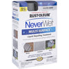 Rust-Oleum 275619 Never Wet Multi Purpose Kit, Silver Gray - Gray