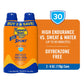 Banana Boat Sport Ultra SPF 30 Sunscreen Spray Twin Pack | Banana Boat Sunscreen Spray SPF 30, Spray On Sunscreen, Water Resistant Sunscreen, Oxybenzone Free Sunscreen Pack, 6oz each