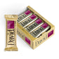 Buy now David High Protein Bars - 0g of Sugar, Low Carb, Gluten Free - 28g of Protein, 150 Calories - On-The-Go Snack - Chocolate Chip Cookie Dough Flavor, Pack of 12 at indiglob india