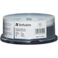 Verbatim M DISC BD-R 25GB 4X with Branded Surface Blank Blu-Ray Recordable Media – 25pk Spindle,Blue