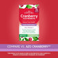 21st Century Cranberry Plus Probiotic Tablets, 60 Count