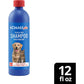 ADAMS Plus Flea & Tick Shampoo with Precor IGR for Cats, Kittens, Dogs & Puppies Over 12 Weeks of Age, Sensitive Skin Flea Treatment, Kills Adult Fleas, Flea Eggs, Ticks, and Lice, 12 Ounces