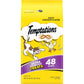 Temptations Classic Crunchy and Soft Cat Treats Tasty Chicken Flavor, 16 oz. Tub