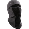 Balaclava Ski Mask - Winter Face Mask for Men & Women - Cold Weather Gear for Skiing, Snowboarding & Motorcycle Riding - Black and Grey