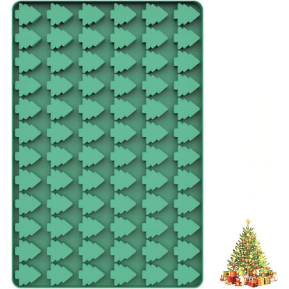 Dog Treat Molds Mini Bone Silicone Sheet, Dog Treat Maker Biscuit Molds with Scraper (1 PCS mini bone)