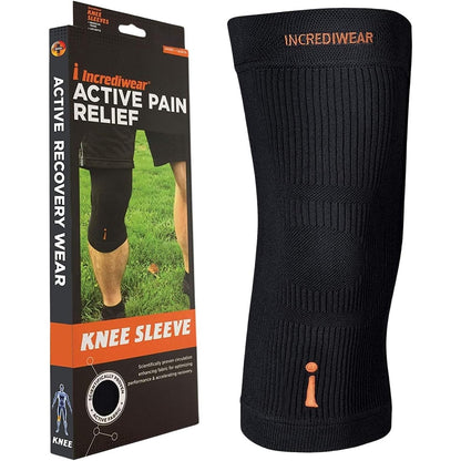 Incrediwear Knee Sleeve – Knee Braces for Knee Pain, Joint Pain Relief, Swelling, Inflammation Relief, and Circulation, Knee Support for Women and Men