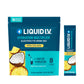 Buy now Liquid I.V.® Hydration Multiplier - Lemon Lime | Electrolyte Powder Drink Mix | 1 Pack (16 Servings) at indiglob india