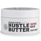 Hustle Butter Tattoo Aftercare 5oz Tattoo Balm, Heals + Protects New Tattoos and Rejuvenates Older Tattoos - 100% Vegan Cream No-Petroleum