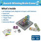Buy now ThinkFun Gravity Maze - Falling Marble Logic Game - Challenging STEM Toy for Kids 8-12 - Gravity Marble Maze - Brain-Building Fun - Educational Gift - Boosts Critical Thinking & Problem Solving at indiglob india