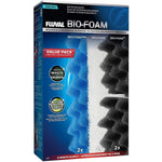 Buy now Fluval 406/407 Bio Foam Value Pack, Replacement Aquarium Filter Media at indiglob india