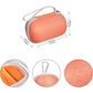 Aproca Hard Travel Storage Case, for Sony SRS-XB100 Wireless Bluetooth Portable Travel Speaker(Orange)