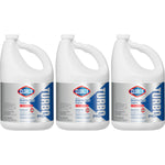 Buy now CloroxPro Clorox Turbo Disinfectant Cleaner for Sprayer Devices, Bleach-Free Healthcare Cleaning and Industrial Cleaning, Kills Cold and Flu Viruses, 121 Fl. Oz. - 60091 (Pack of 3) at indiglob india