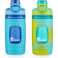 bubba Flo Refresh Kids Water Bottle, 16 Ounce, Azure