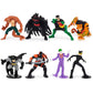 Batman 2-inch Scale 8-Pack of Collectible Mini Action Figures (Amazon Exclusive), Kids Toys for Boys Aged 3 and up