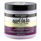 Aunt Jackie's Curl La La, Lightweight Curl Defining Custard, Enriched with Shea Butter & Olive Oil, Basic, 15 Ounce