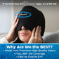 Buy now TheraICE Headache Relief Cap, Migraine Ice Pack Mask Products, Women Cooling Gel Hat, Face Cold Compress Head Wrap for Her Stress. Great Birthday Gift for Mom, Sister, Grandma, Girlfriend, & Teacher at indiglob india