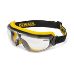Buy now DEWALT Safety Goggles, Clear, Anti-Fog, DPG84 - Insulator at indiglob india