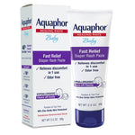 Buy now Aquaphor Baby Diaper Rash Paste - For Serious Diaper Rash and Flare-ups - 3.5 Oz. Tube at indiglob india