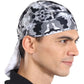 Cooling Helmet Liners - Do Rag Skull Caps for Men - Cooling Head Wraps, Hard Hat Liner - Motorcycle Pirate Bandana