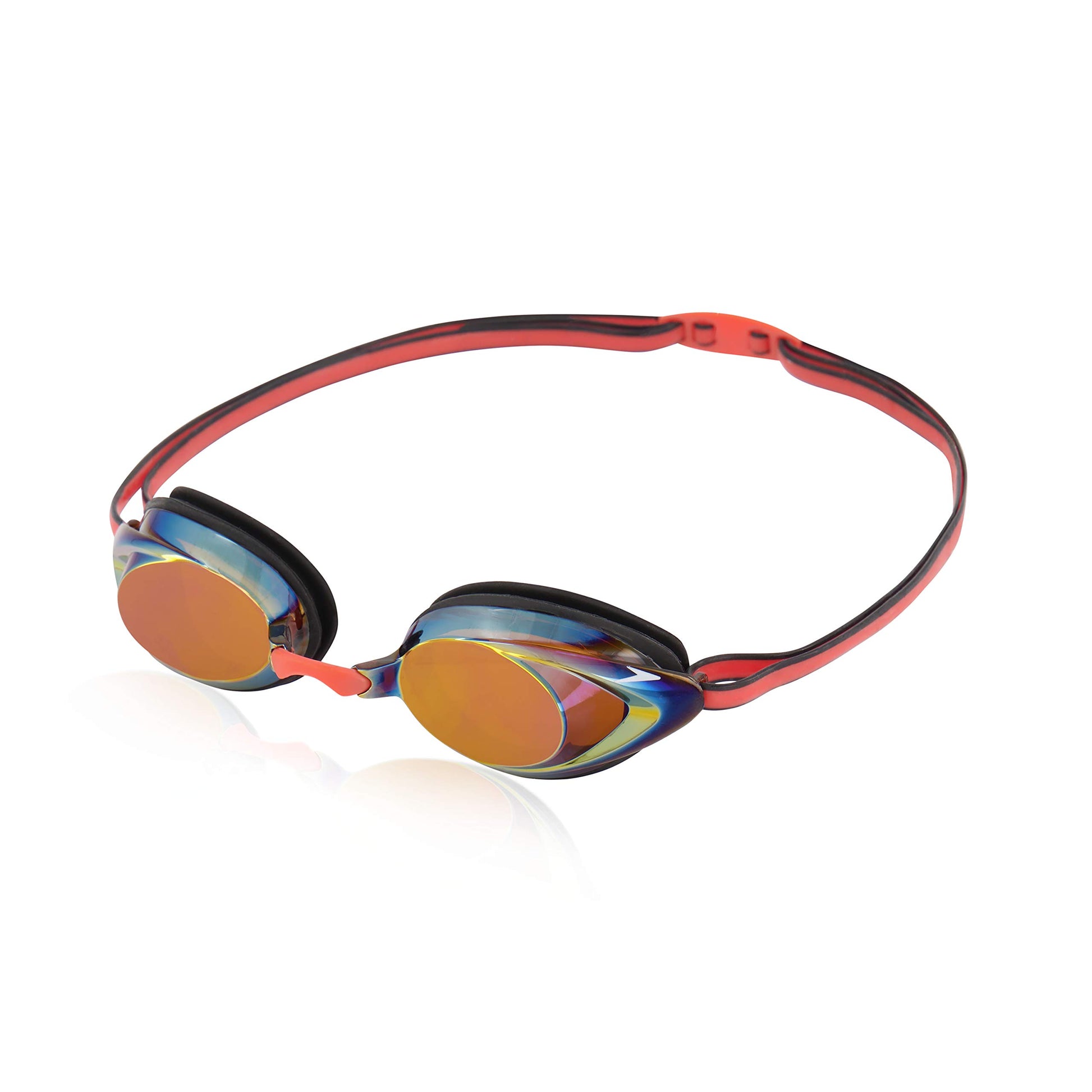Buy now Speedo Women's Swim Goggles Mirrored Vanquisher 2.0 at indiglob india