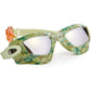 Bling2o Boys' Swimming Goggles with UV Protection (Ages 3+) - Latex-Free, 100% Silicone Material - Includes Anti-Fog
