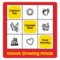 Buy now ThinkFun Zingo Bingo Award Winning Preschool Game for Pre-Readers and Early Readers Age 4 and Up - One of the Most Popular Board Games for Boys and Girls and their Parents (97700) at indiglob india