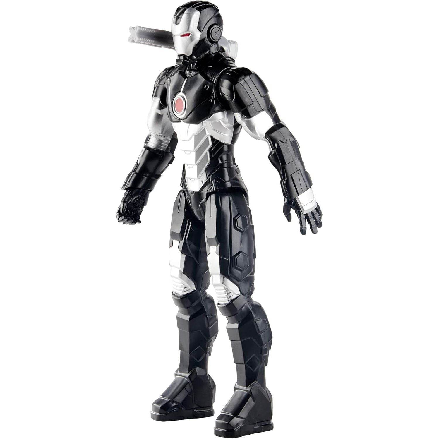 Avengers Titan Hero Series Blast Gear Marvel’s War Machine Action Figure, 12-Inch Toy, Inspired by The Marvel Universe, for Kids Ages 4 and Up - My Store