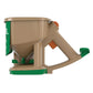 Buy now Scotts Whirl Hand-Powered Spreader for Grass Seed, Fertilizer, Salt, Ice Melt, Handheld Spreader Holds up to 1,500 sq. ft. Product at indiglob india