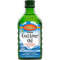 Carlson Norwegian Cod Liver Oil Natural, 250ml