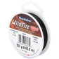 Beadalon Wildfire, 0.006 in, 0.15 mm, Break Strength 10 lb / 4.5 kg, Frost, 20 yd / 18 m