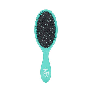 Buy now Wet Brush Original Detangler Hair Brush, Amazon Exclusive Aqua- Ultra-Soft IntelliFlex Bristles-Detangling Hairbrush Glides Through Tangles For All Hair Types (Wet Dry & Damaged Hair) - Women & Men at indiglob india