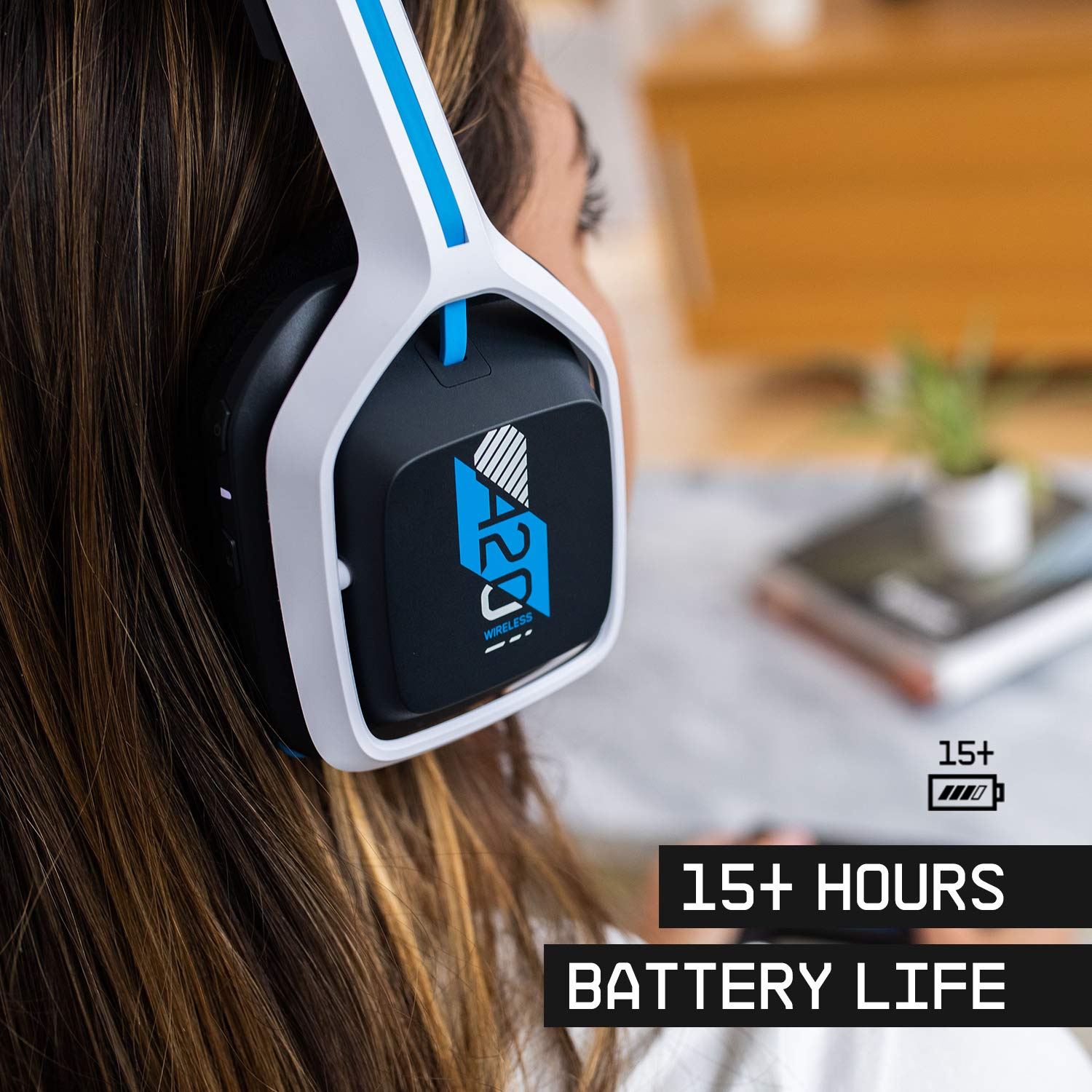 Buy now ASTRO Gaming A20 Wireless Headset Gen 2 for Xbox Series X | S, Xbox One, PC & Mac - White/Green at indiglob india