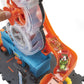 Buy now Hot Wheels City Super Twist Tire Shop Playset, Spin The Key to Make Cars Travel Through The Tires, Includes 1 Car, Gift for Kids 4 to 8 Years Old (Amazon Exclusive) at indiglob india