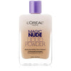 L’Oréal Paris Magic Nude Liquid Powder Bare Skin Perfecting Makeup SPF 18, Light Ivory, 0.91 Ounces - Light Ivory
