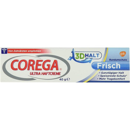 COREGA ultra Haftcreme Frisch 40g (1 x 40g) - My Store