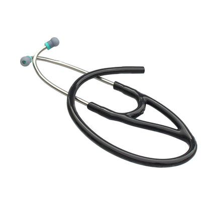 Tubing Compatible with Littmann (r) Master Cardiology (r) and Cardiology III (r) Stethoscope TUBING - 7mm Binaurals T7 BlackBlack