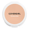 Covergirl Trublend Pressed Powder, 001 Translucent Fair, 0.39 Ounce (Pack of 1) - TRANSLUCENT HONEY