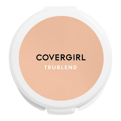 Covergirl Trublend Pressed Powder, 001 Translucent Fair, 0.39 Ounce (Pack of 1)