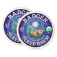 Badger - Natural Sleep Balm, Lavender & Bergamot, Relaxing and Calming Balm for Children and Adults, 2 oz