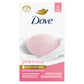 Buy now Dove Beauty Bar Soap Original 24 Count for Soft, Smooth Skin, with 1/4 Moisturizing Cream 3.75 oz 6 Count (Pack of 1) Pink Rosa at indiglob india