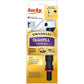 Buy now Korky QuietFILL Toilet Fill Valve - Universal Fits 99% of Toilets - Easy Height Adjust for Fast Install, 528 at indiglob india
