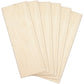 CRAFTIFF Balsa Wood Sheets Unfinished Thin Wood Pieces for Crafts 1/16 Thick 12"x4" - Pack of 6 (12"x4", Pack of 6)