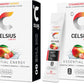 Buy now CELSIUS On The Go Strawberry Mango, Sugar Free Energy Drink Mix (14 Sticks per Pack) at indiglob india